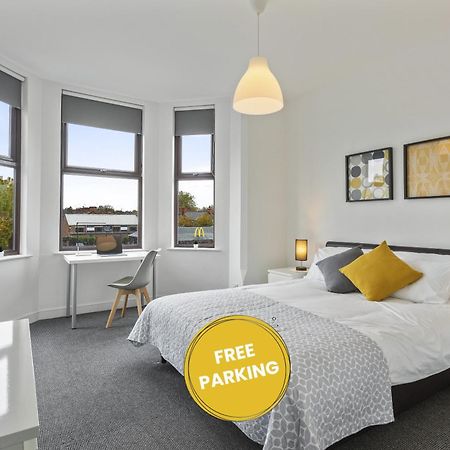 River Rooms Nottingham Dış mekan fotoğraf