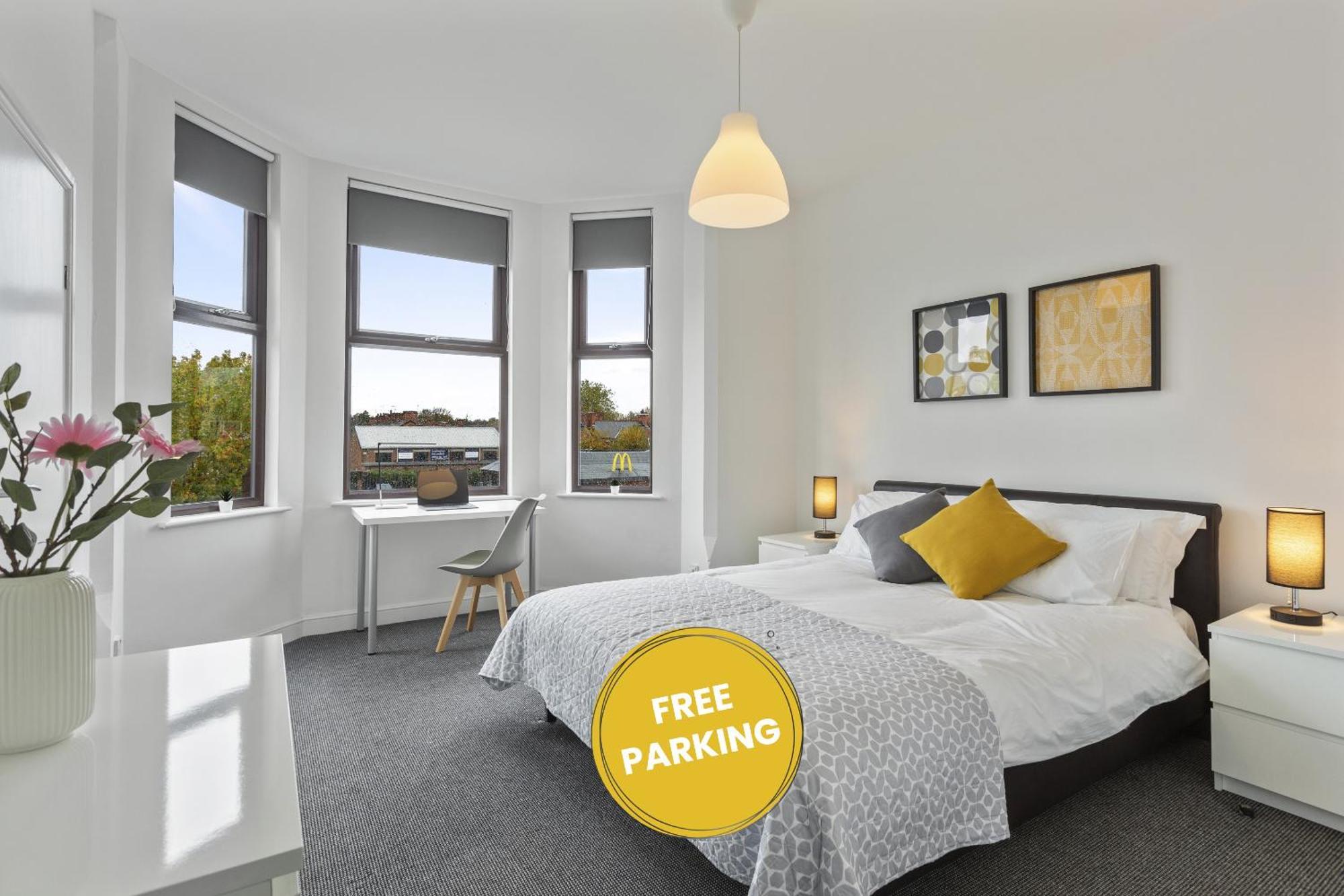 River Rooms Nottingham Dış mekan fotoğraf