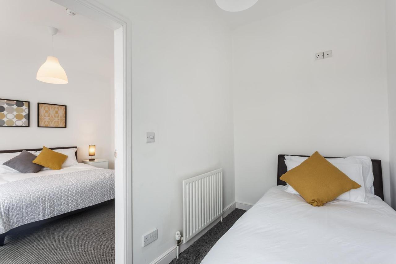 River Rooms Nottingham Oda fotoğraf