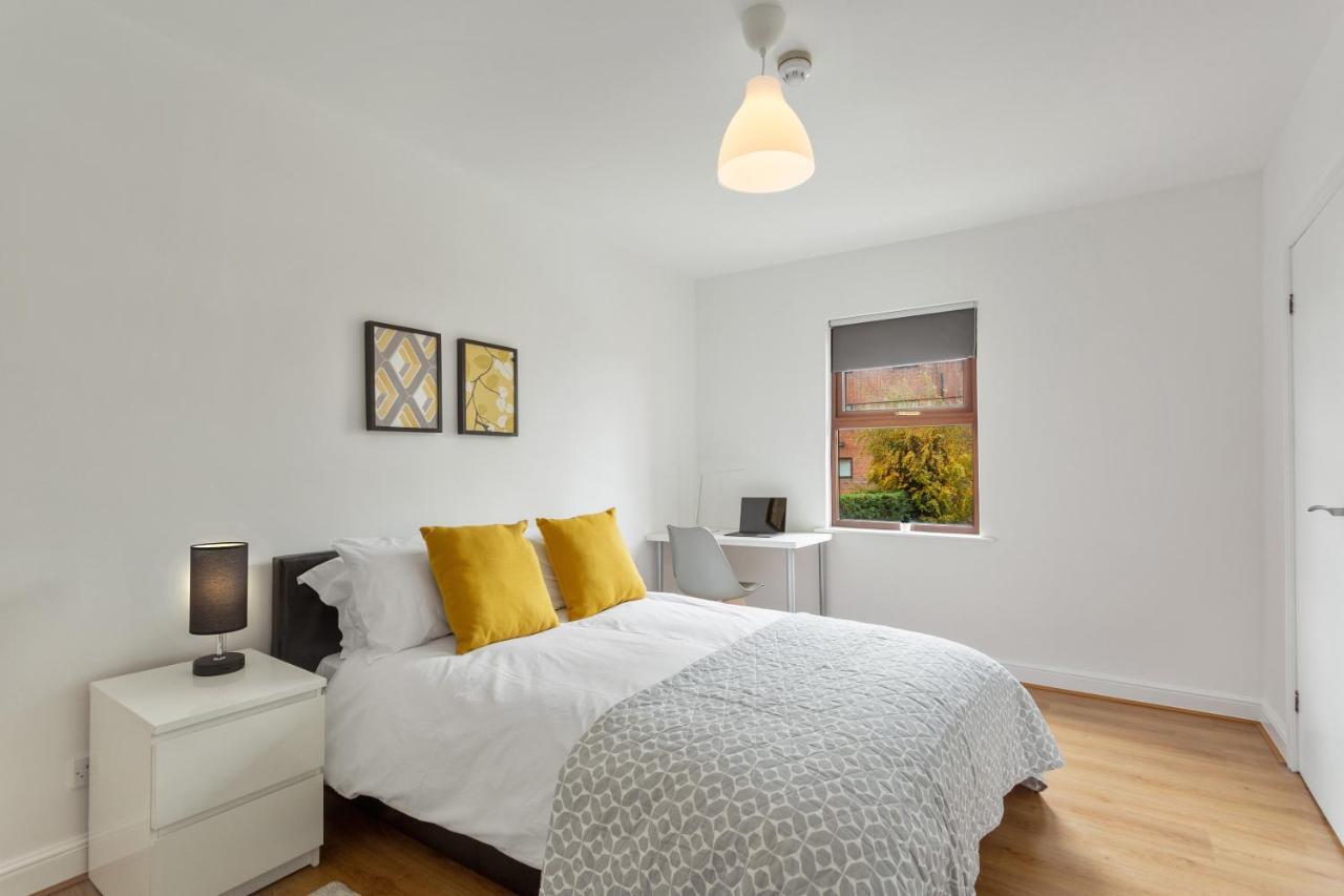 River Rooms Nottingham Dış mekan fotoğraf