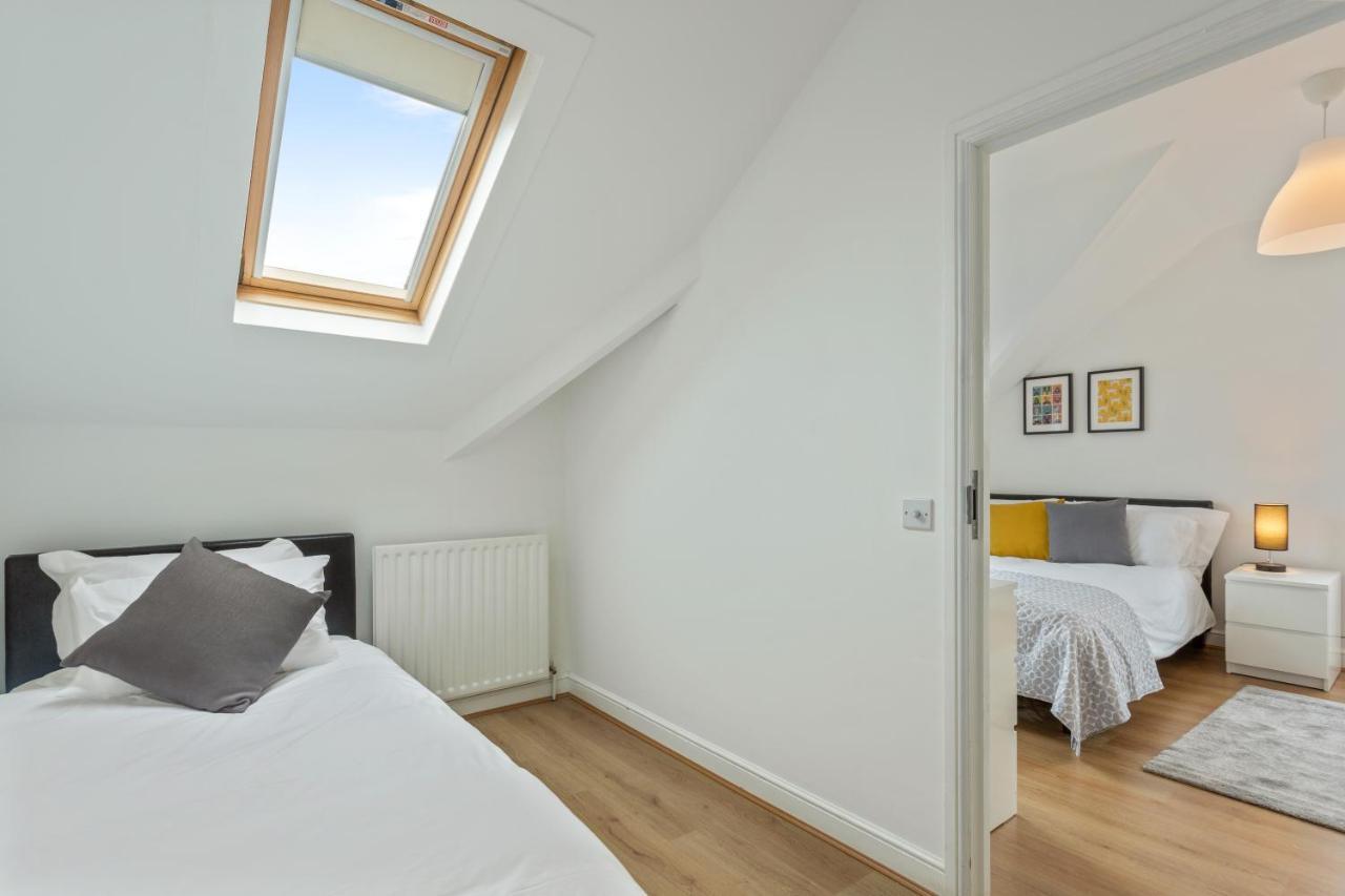 River Rooms Nottingham Dış mekan fotoğraf