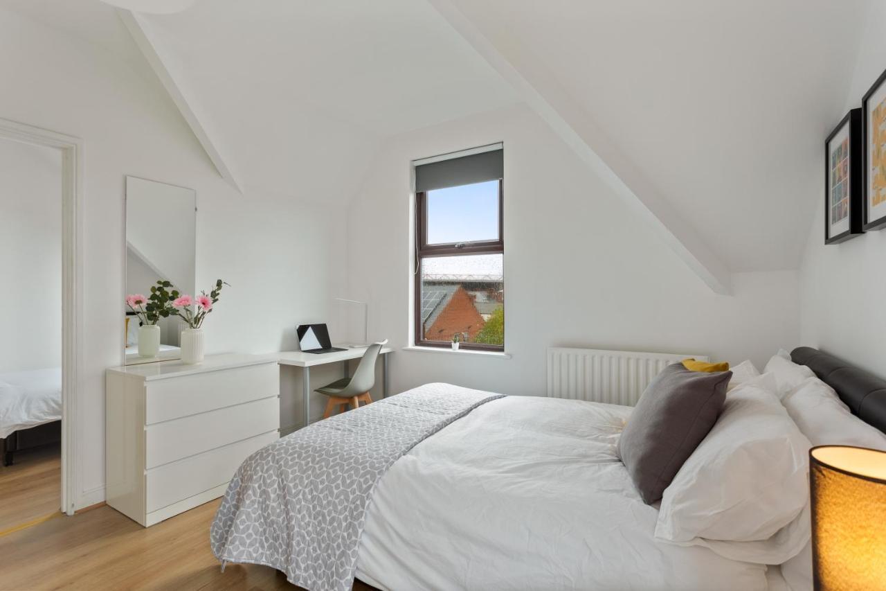 River Rooms Nottingham Dış mekan fotoğraf