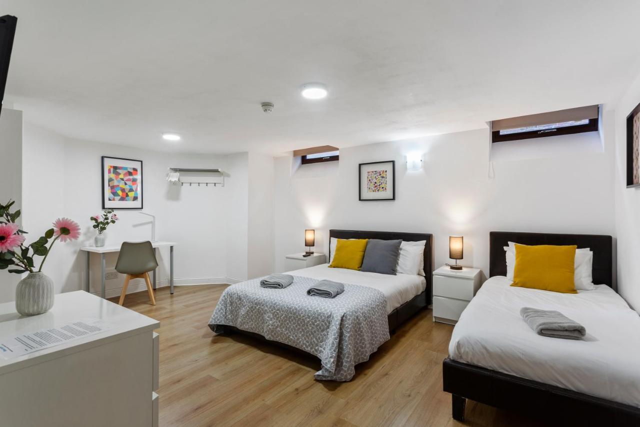 River Rooms Nottingham Dış mekan fotoğraf