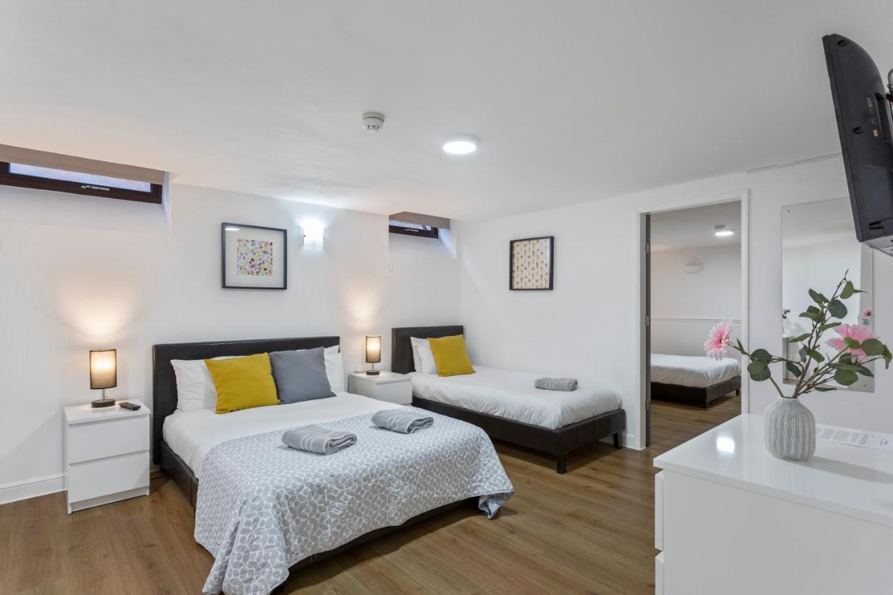 River Rooms Nottingham Dış mekan fotoğraf