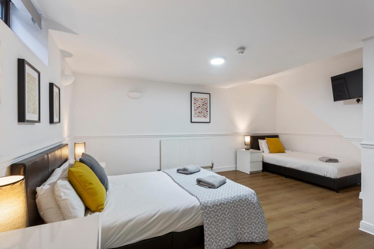 River Rooms Nottingham Dış mekan fotoğraf