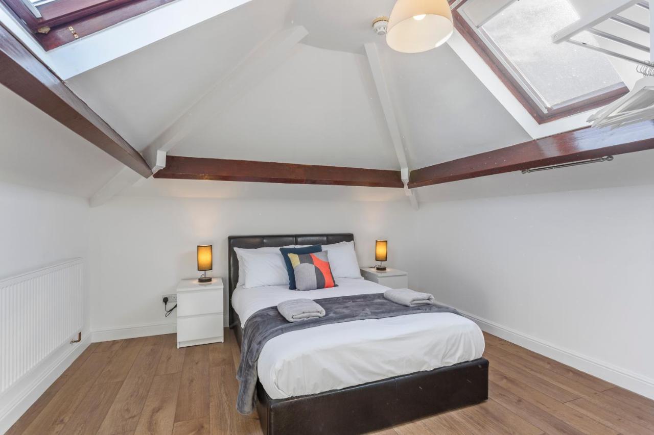 River Rooms Nottingham Dış mekan fotoğraf