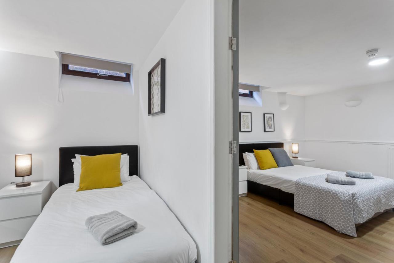 River Rooms Nottingham Dış mekan fotoğraf