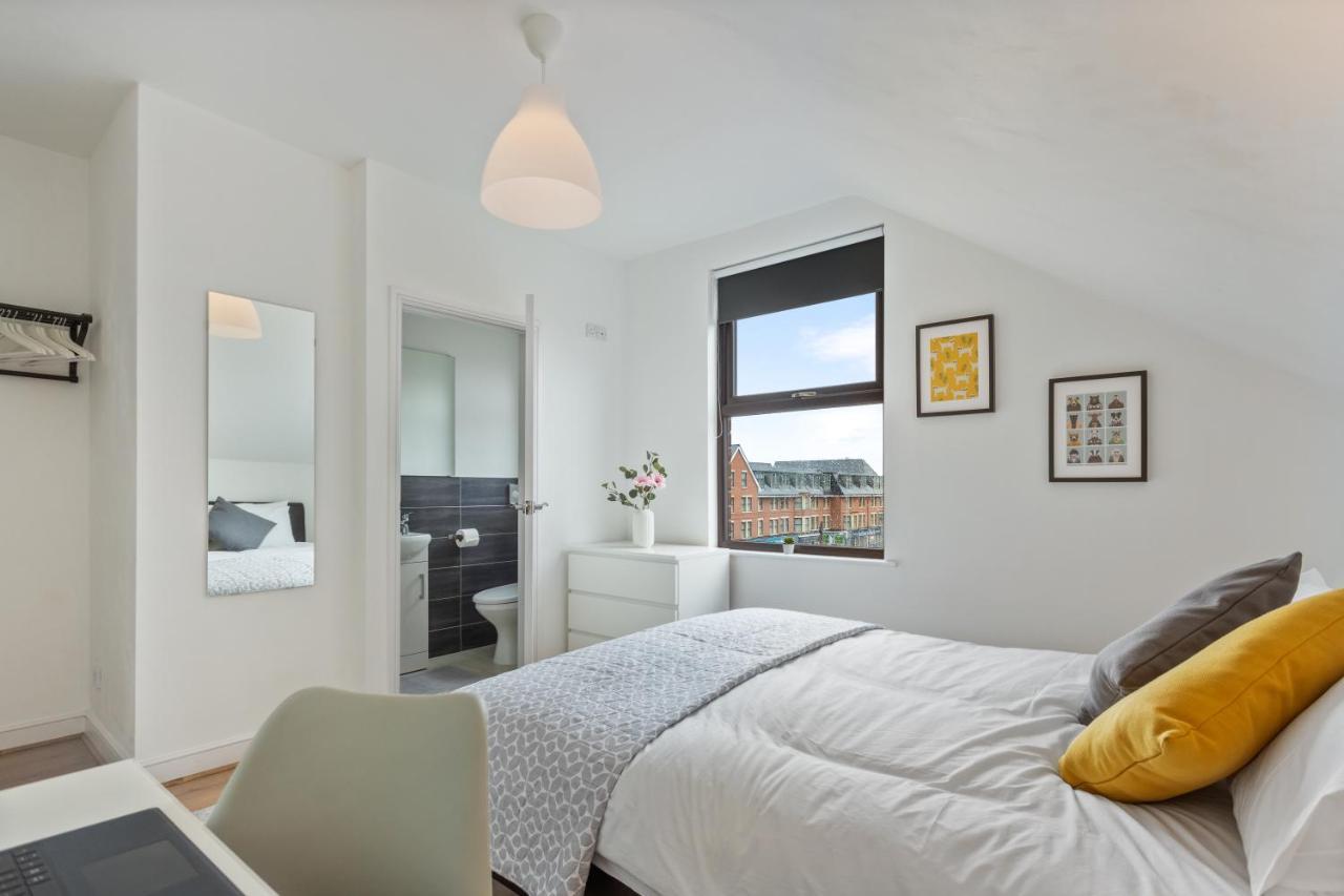 River Rooms Nottingham Dış mekan fotoğraf